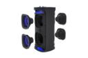 قدرت و توان اسپیکر هیسکا Party Box 1007