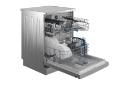 ماشین ظرفشویی هیتاچی Hitachi HDF-F146 رنگ نقره ای نمای داخل