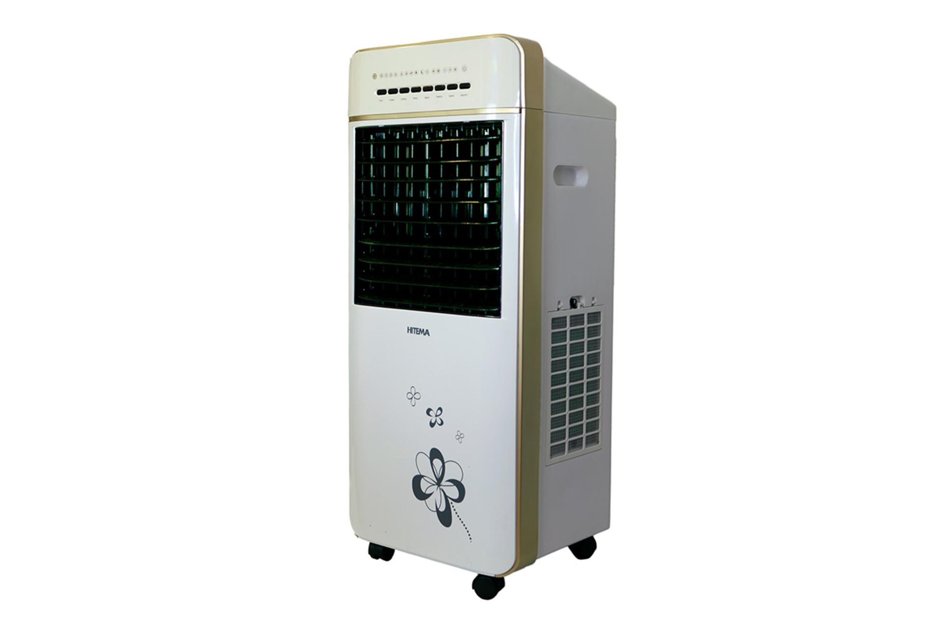 کولر آبی هیتما Hitema EHPC-06H نمای راست