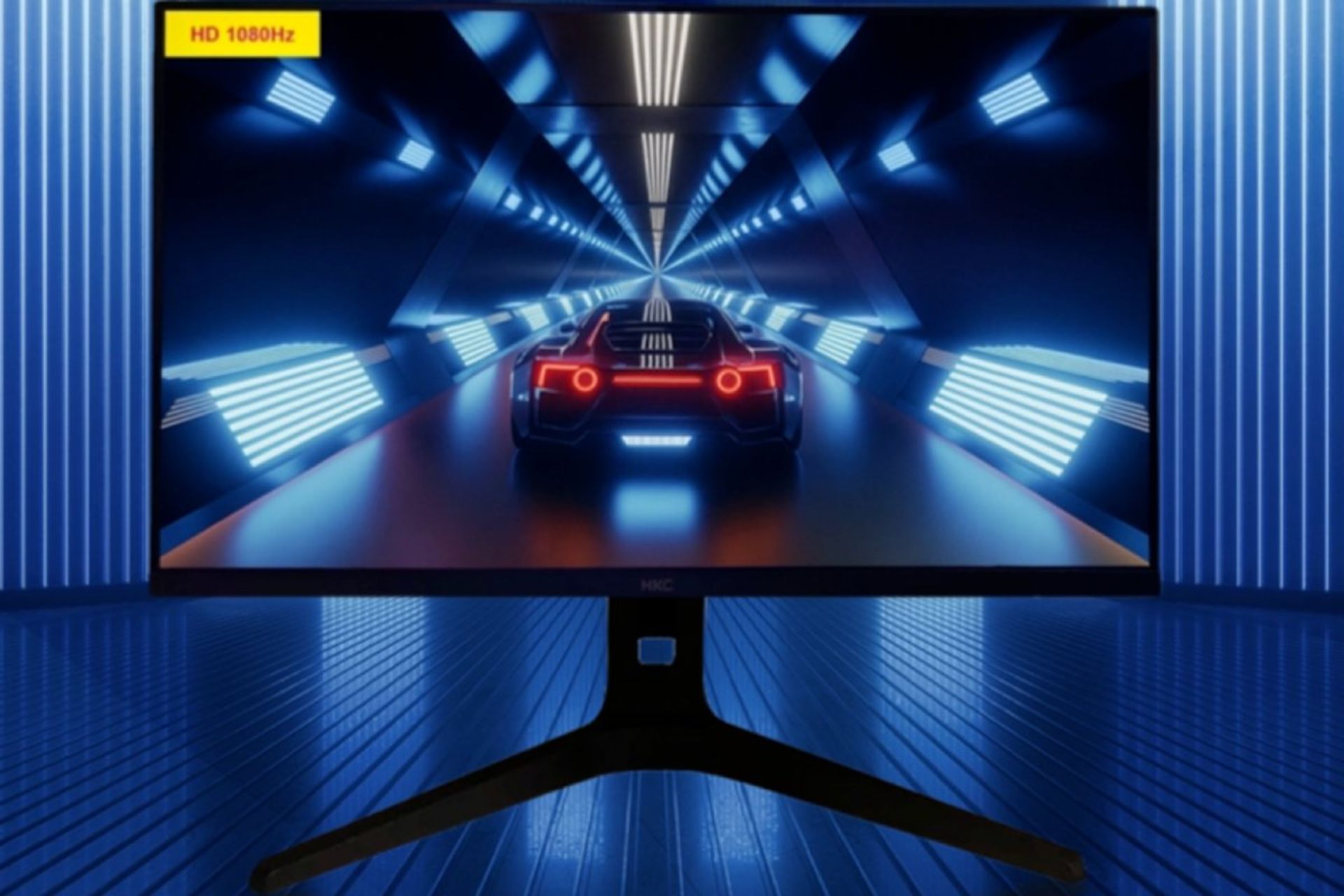 مانیتور گیمینگ hkc  1080hz
