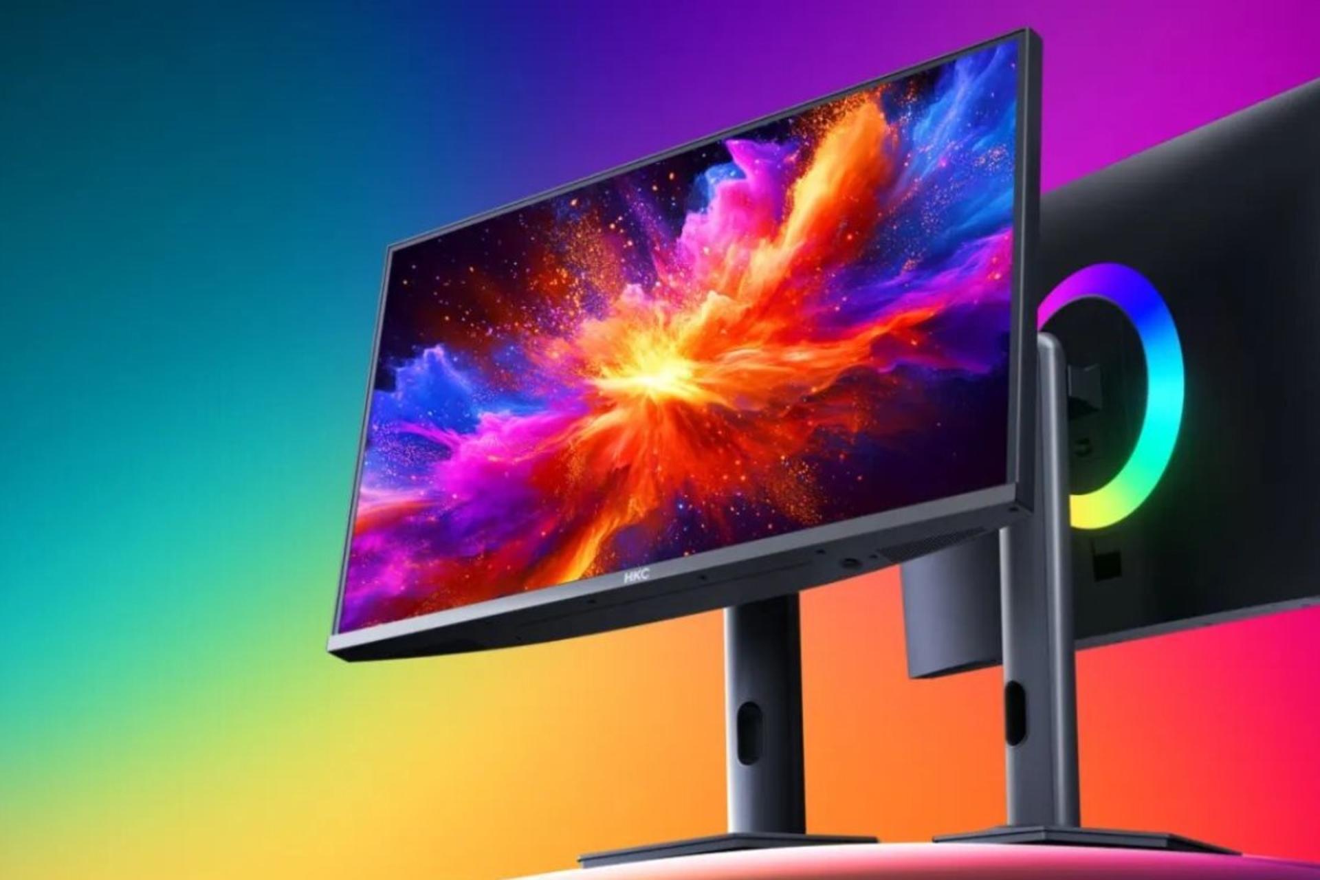 مانیتور M10 Ultra اچ کی سی