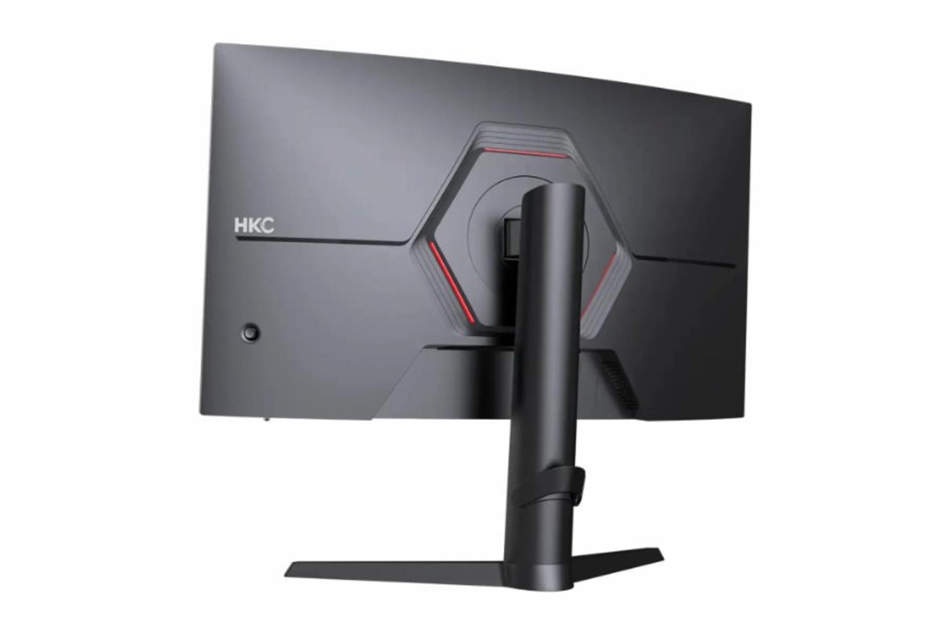مانیتور اچ کی سی HKC MG27H18Q300 نمای پشت