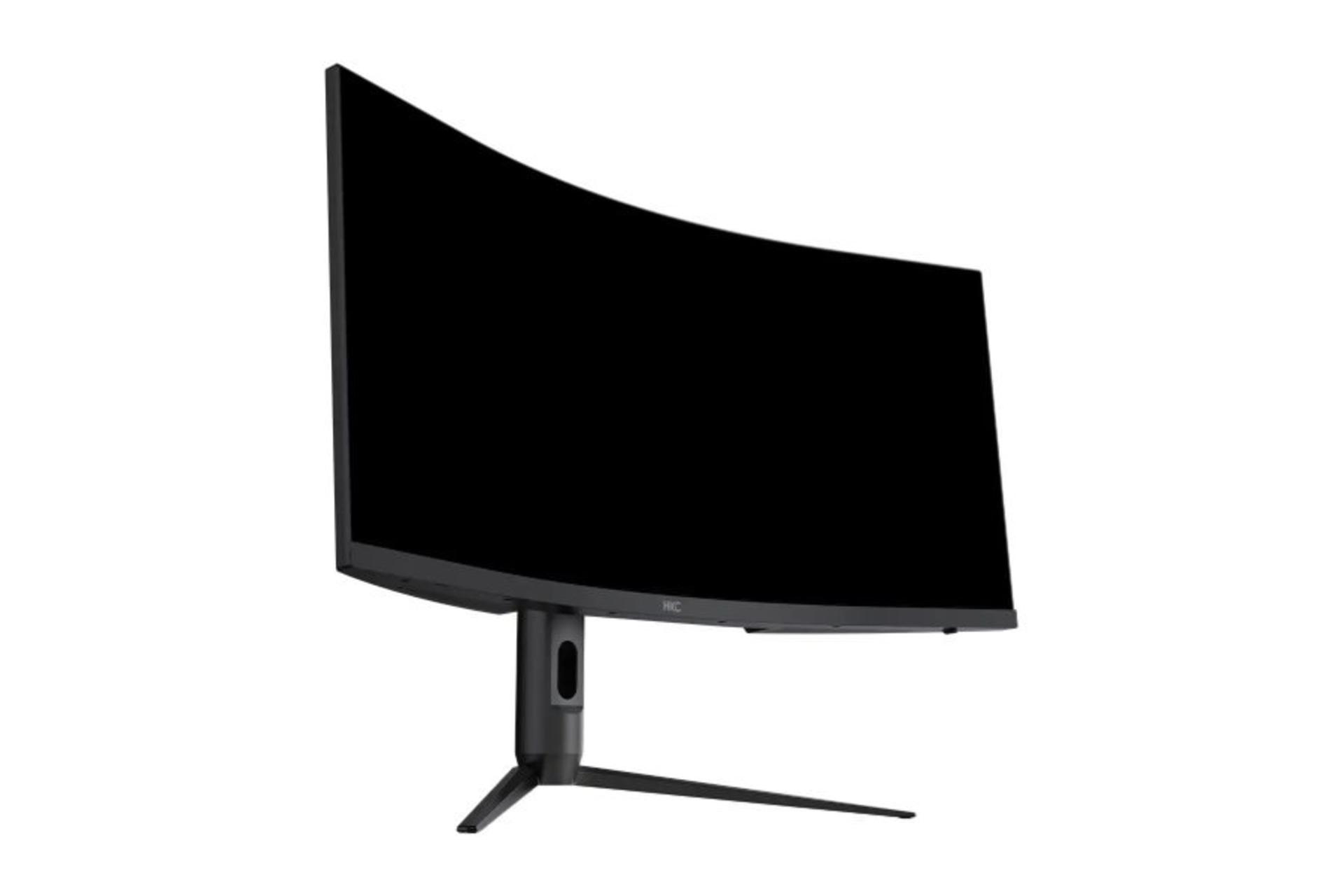مانیتور اچ کی سی HKC MG34H18Q240 نمای جلو