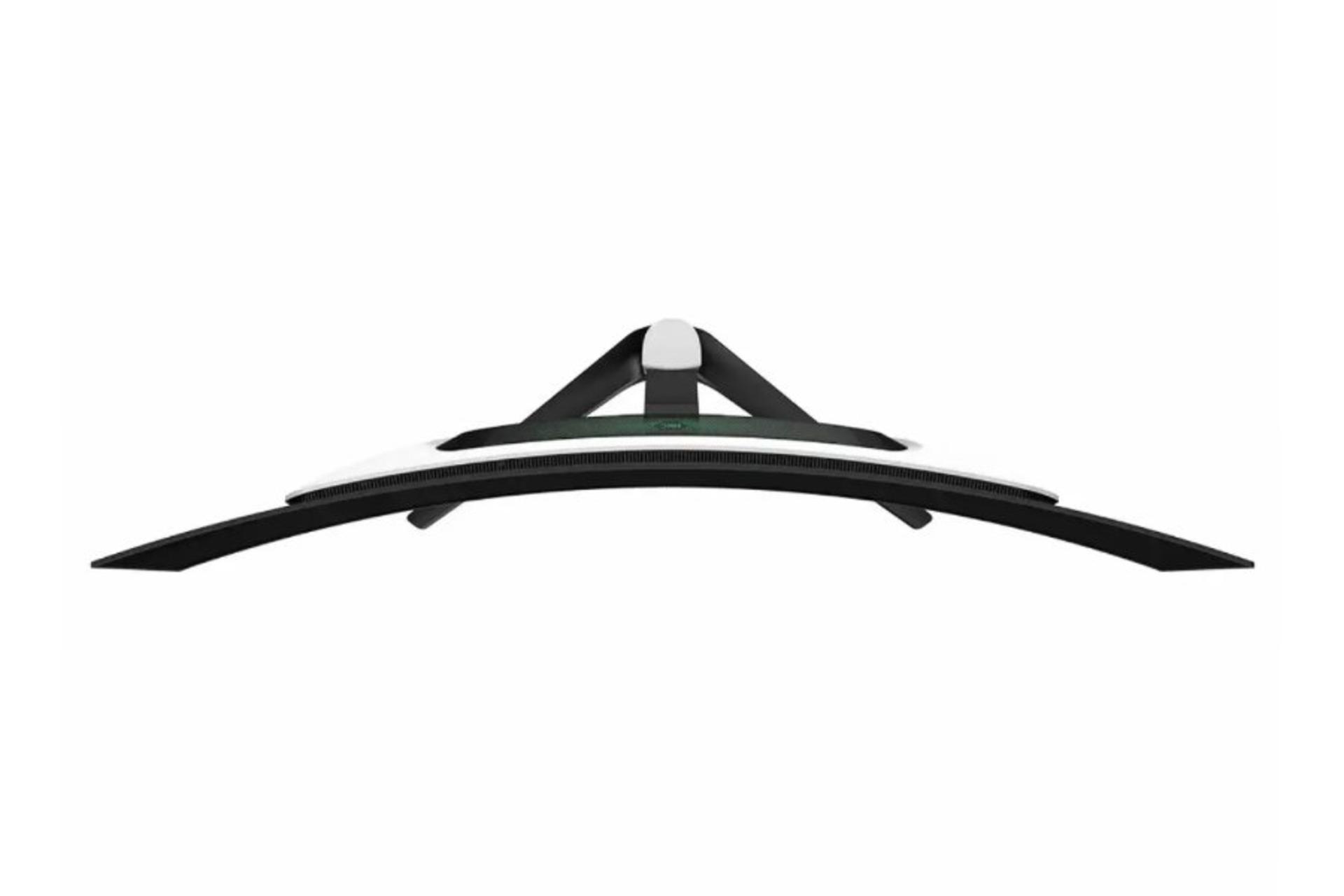 مانیتور اچ کی سی HKC MG49P2U نمای بالا