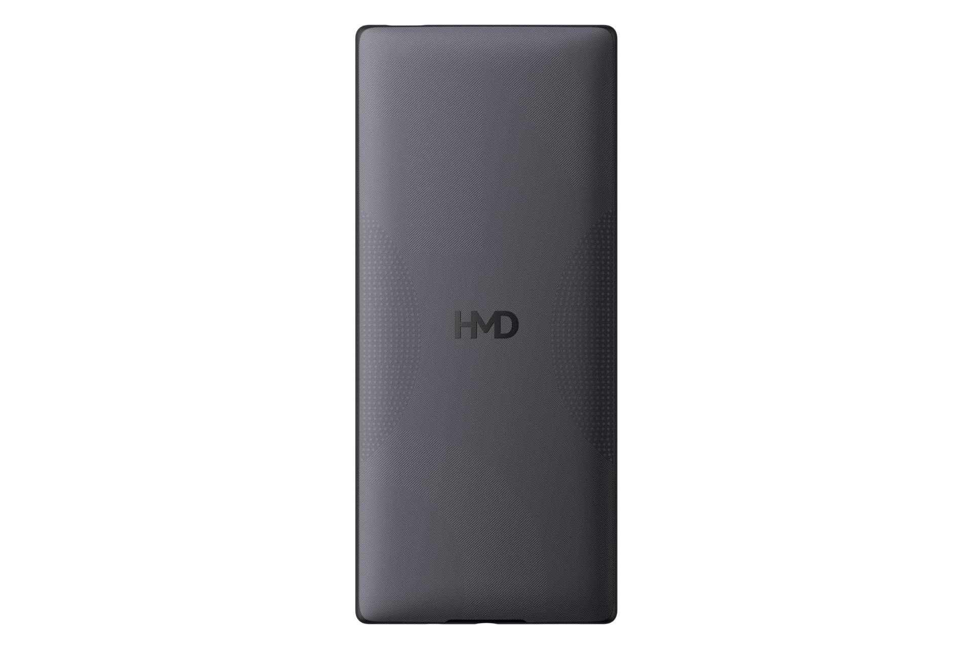 پنل پشت گوشی موبایل اچ ام دی HMD 100 خاکستری