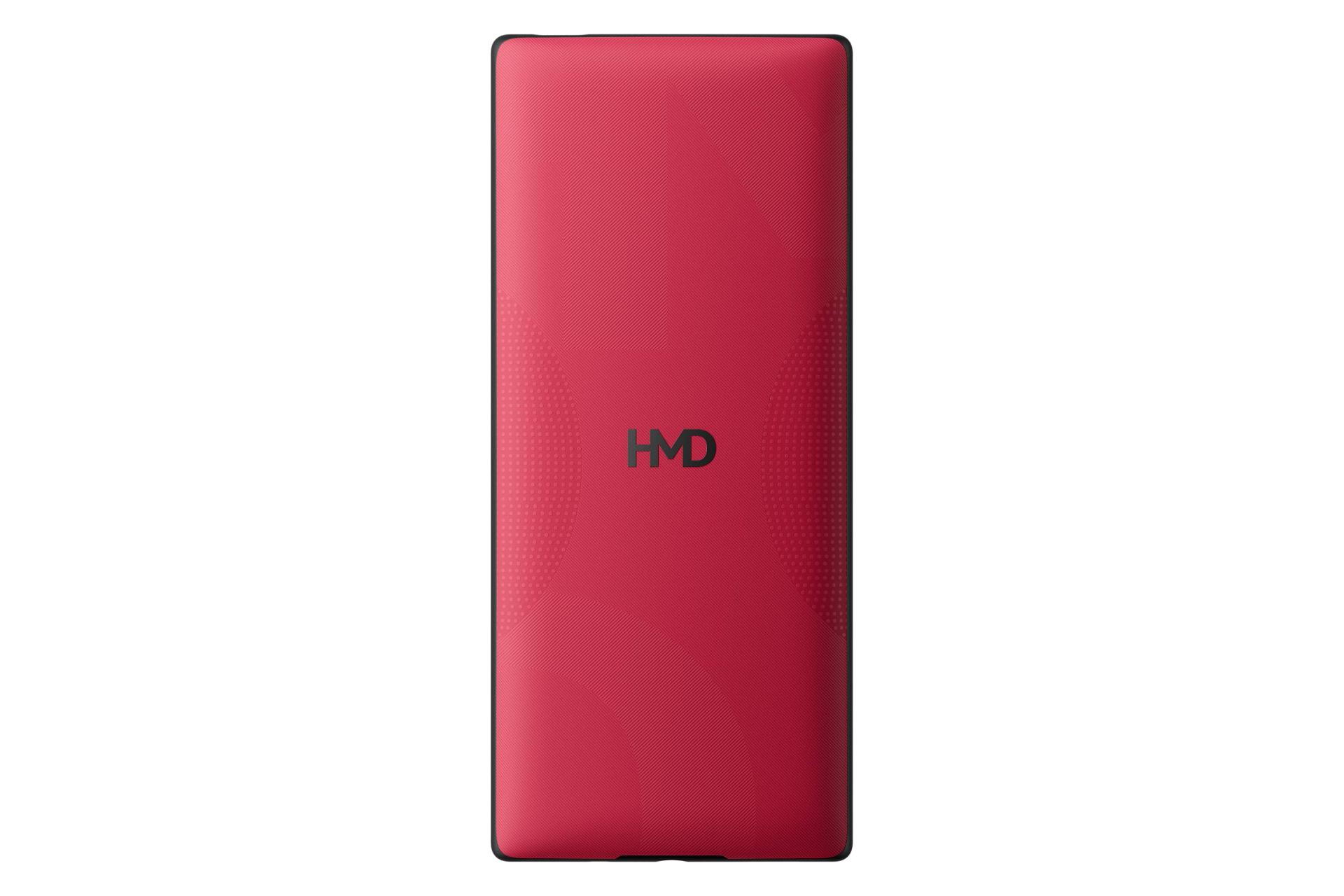 پنل پشت گوشی موبایل اچ ام دی HMD 100 قرمز