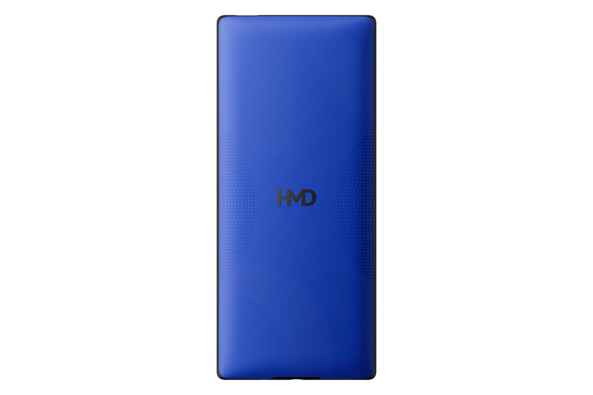 پنل پشت گوشی موبایل اچ ام دی HMD 101 آبی