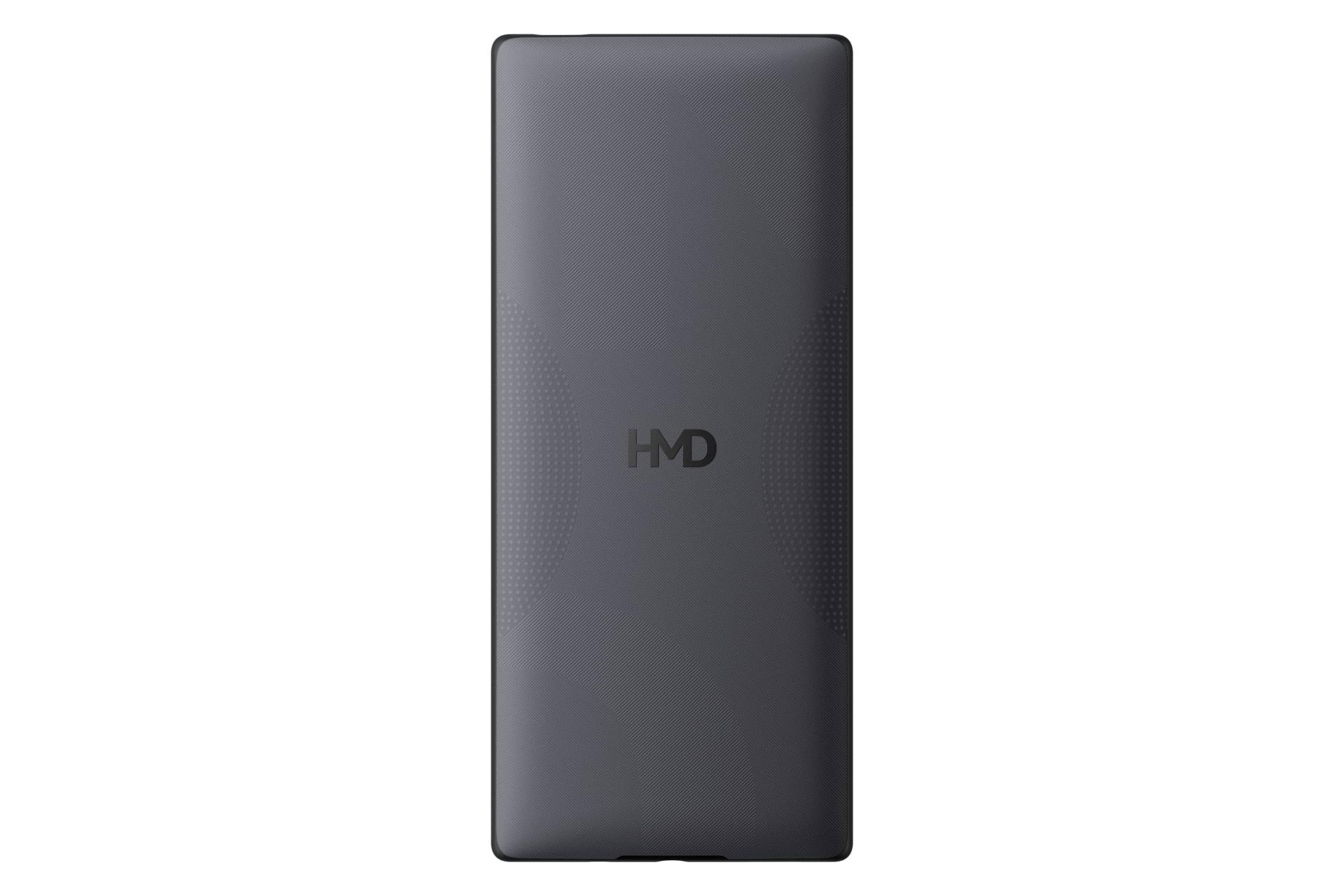پنل پشت گوشی موبایل اچ ام دی HMD 101 خاکستری