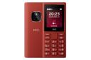 پنل جلو و پشت گوشی موبایل اچ ام دی HMD 102 4G قرمز