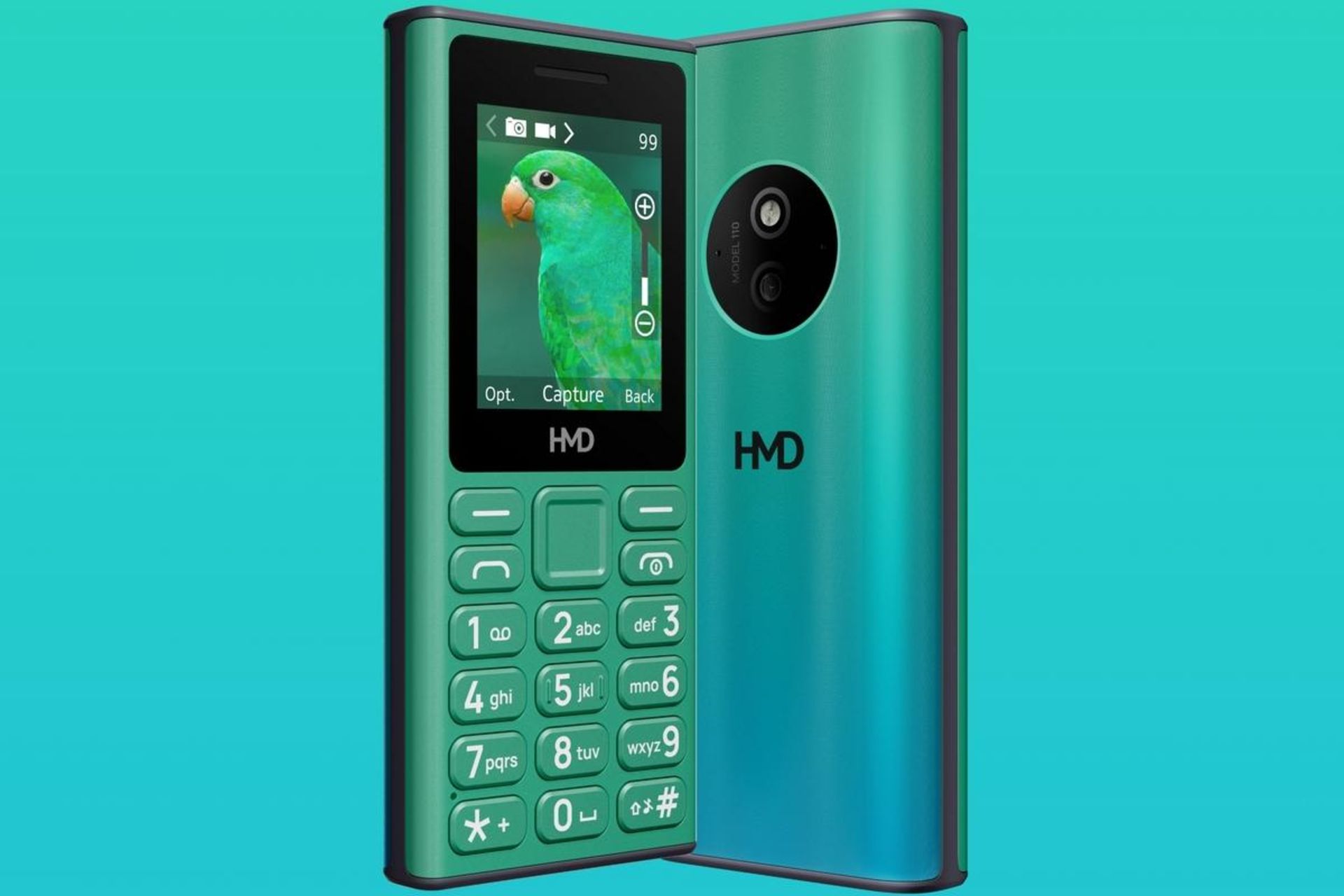 گوشی ساده HDM 110