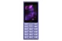 پنل جلو و صفحه کلید گوشی موبایل اچ ام دی HMD 110 4G آبی و بنفش