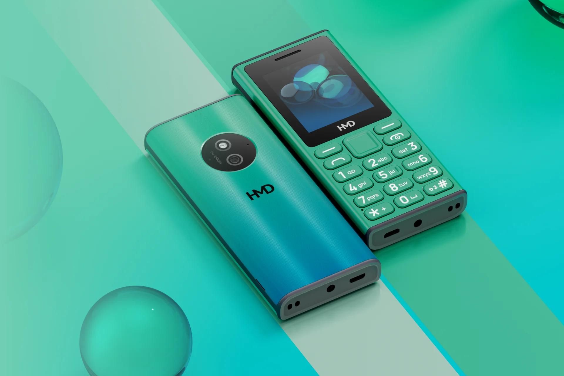 گوشی ساده HDM 110