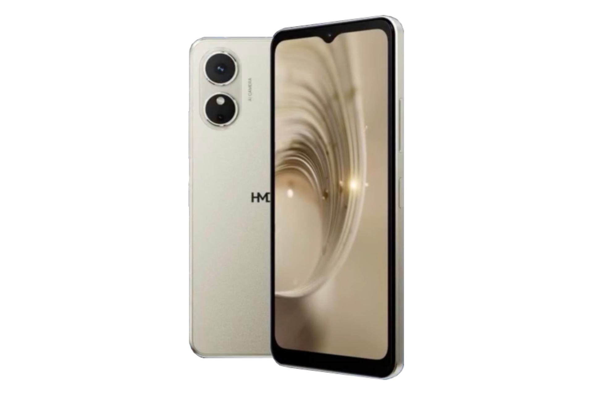 گوشی موبایل اچ ام دی HMD Arc 2
