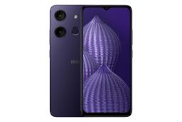 پنل جلو و پشت گوشی موبایل اچ ام دی HMD Aura بنفش تیره