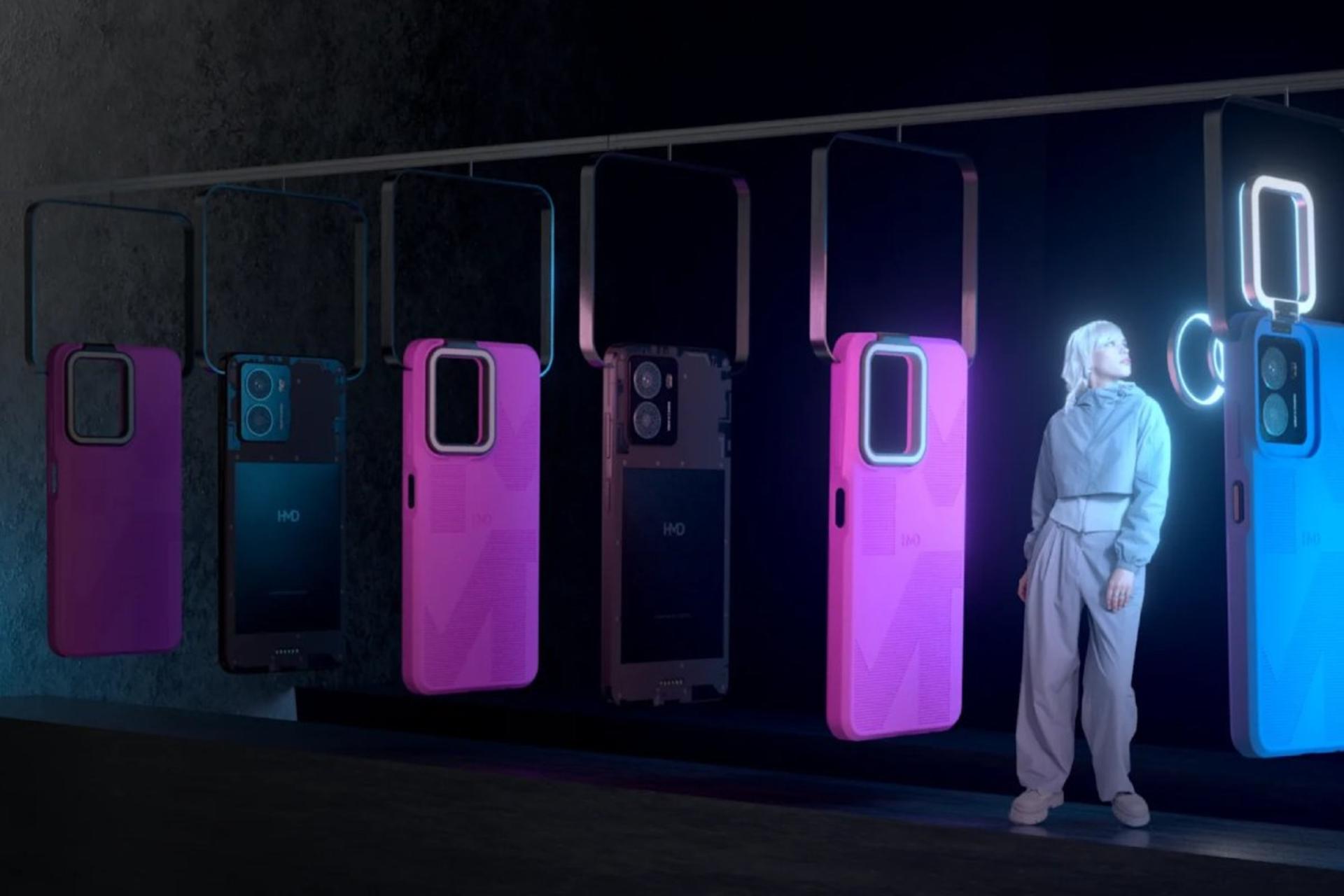 اچ ام دی Lord Chaos