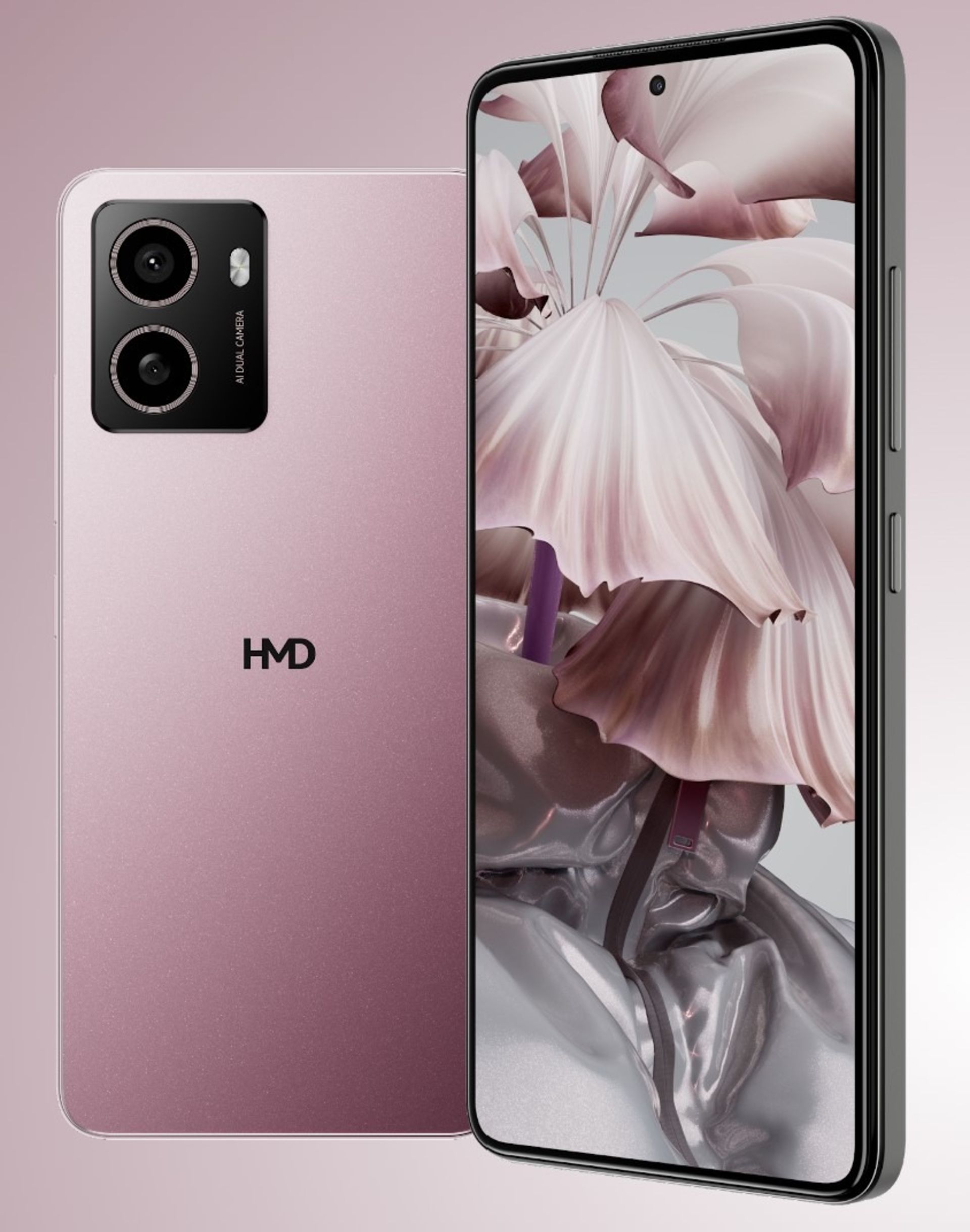 پنل پشتی و جلویی گوشی HMD Pulse