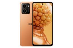 پنل جلو و پشت گوشی موبایل اچ ام دی پالس پلاس نارنجی / HMD Pulse Plus