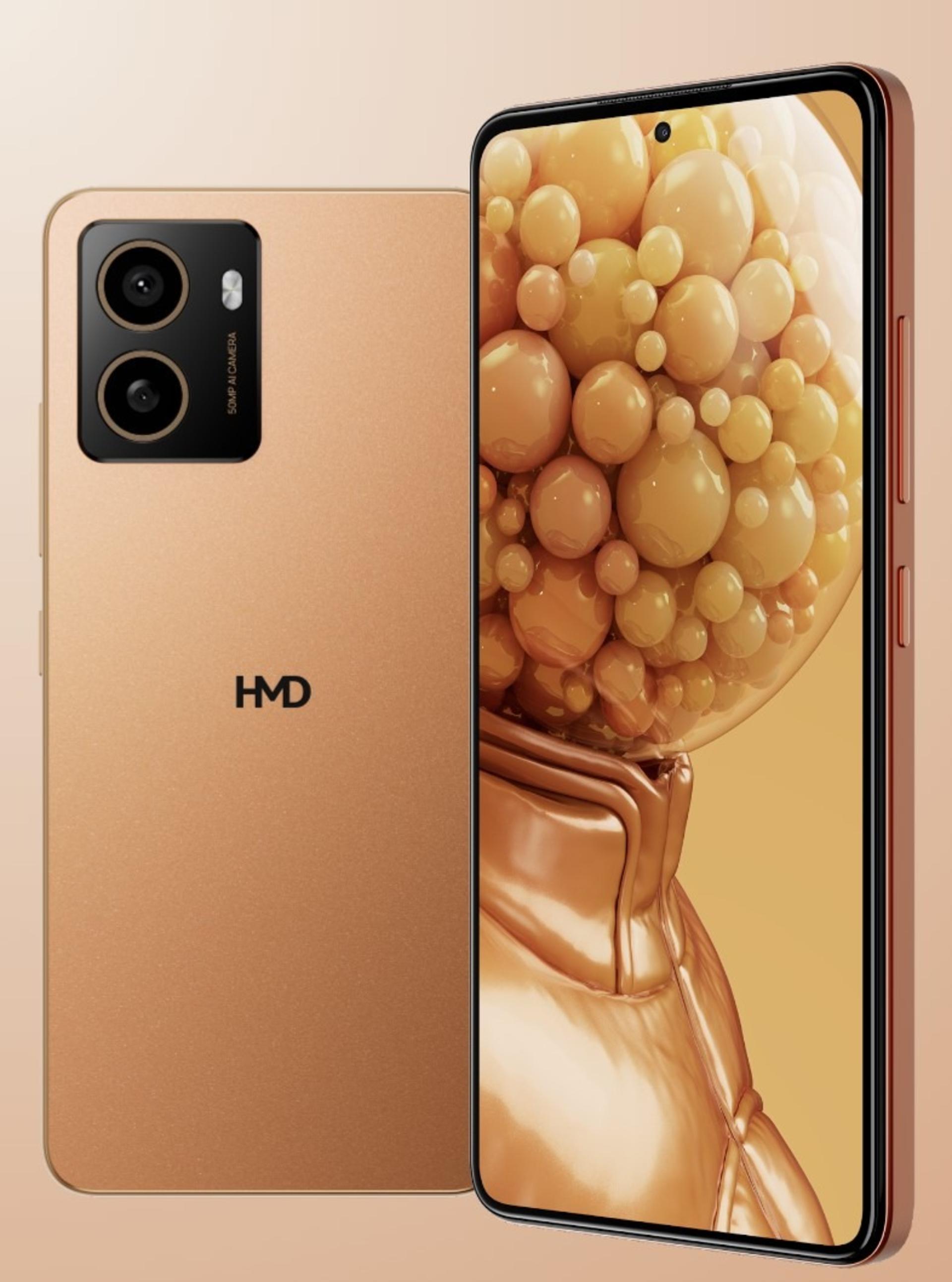 پنل پشتی و جلویی گوشی HMD Pulse Plus
