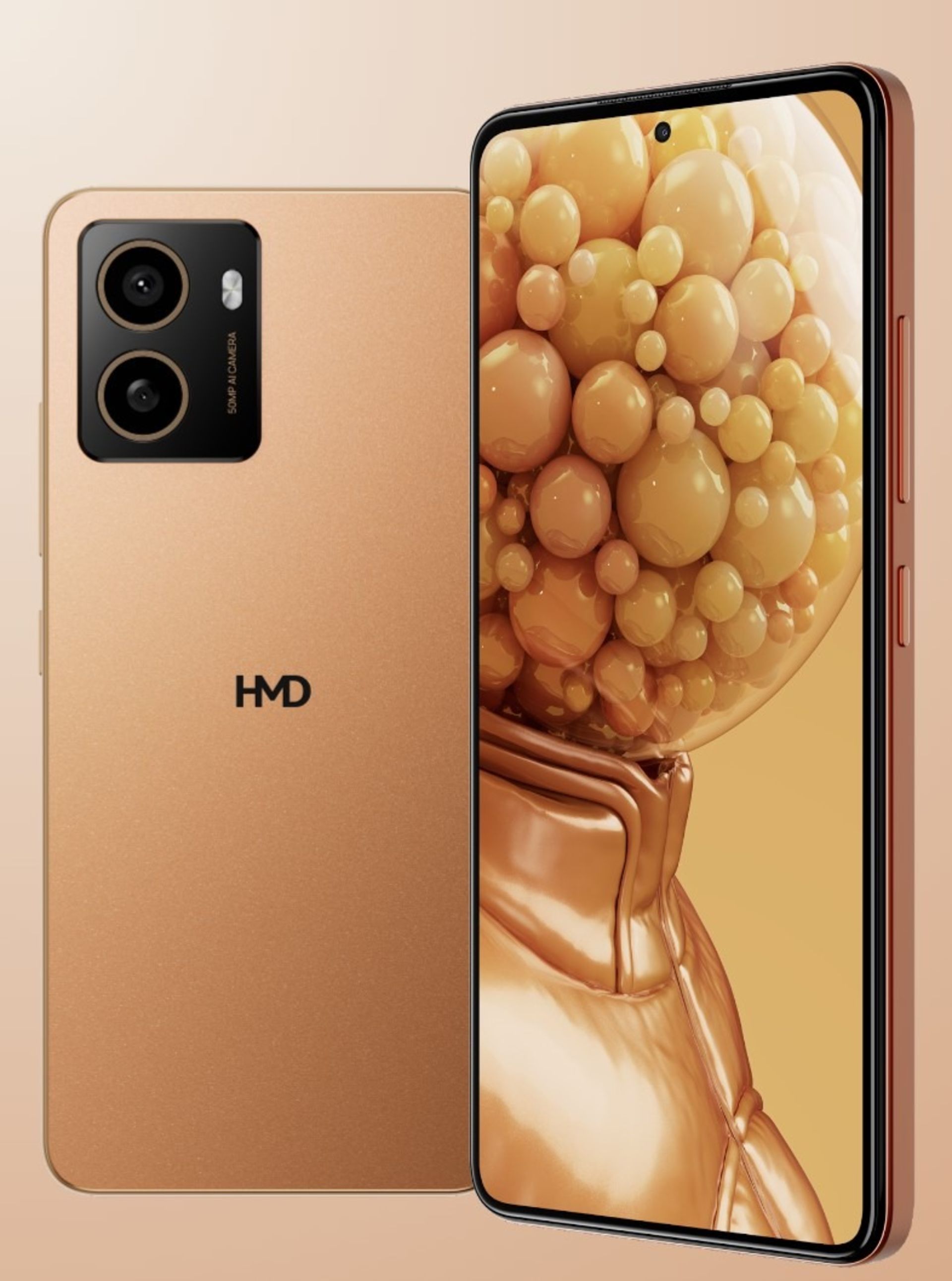پنل پشتی و جلویی گوشی HMD Pulse Plus