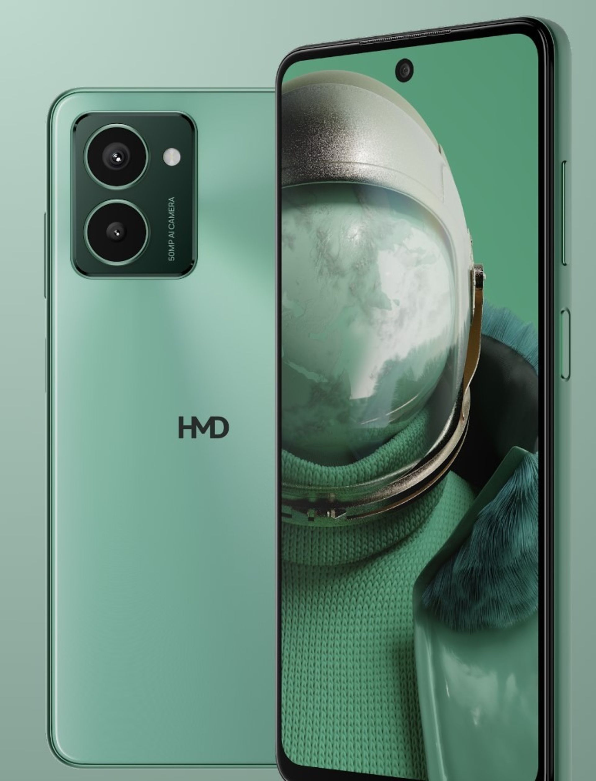 پنل پشتی و جلویی گوشی HMD Pulse Pro
