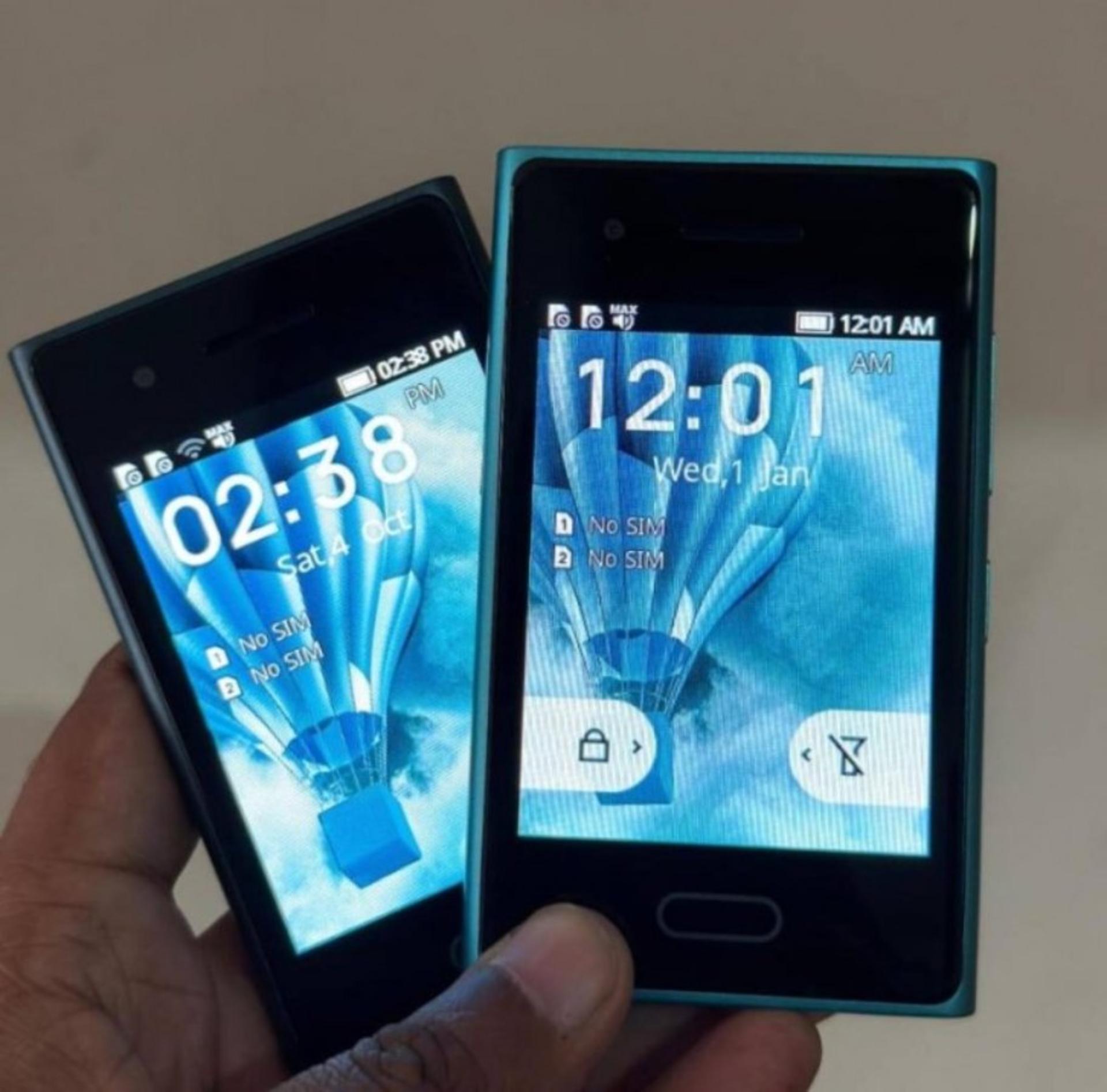 گوشی HMD Touch 4G