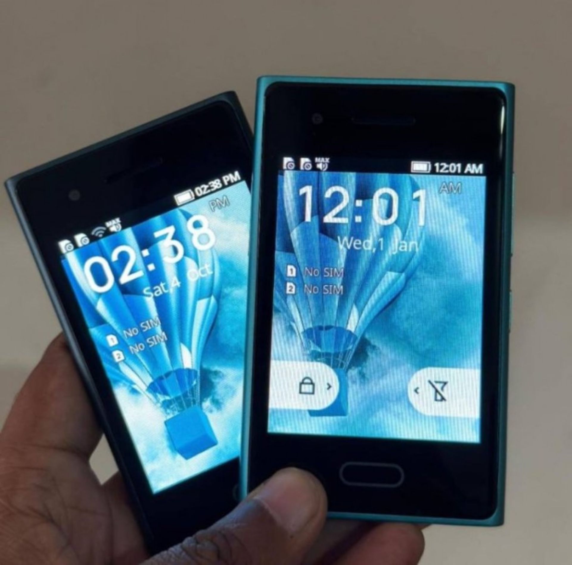 گوشی HMD Touch 4G