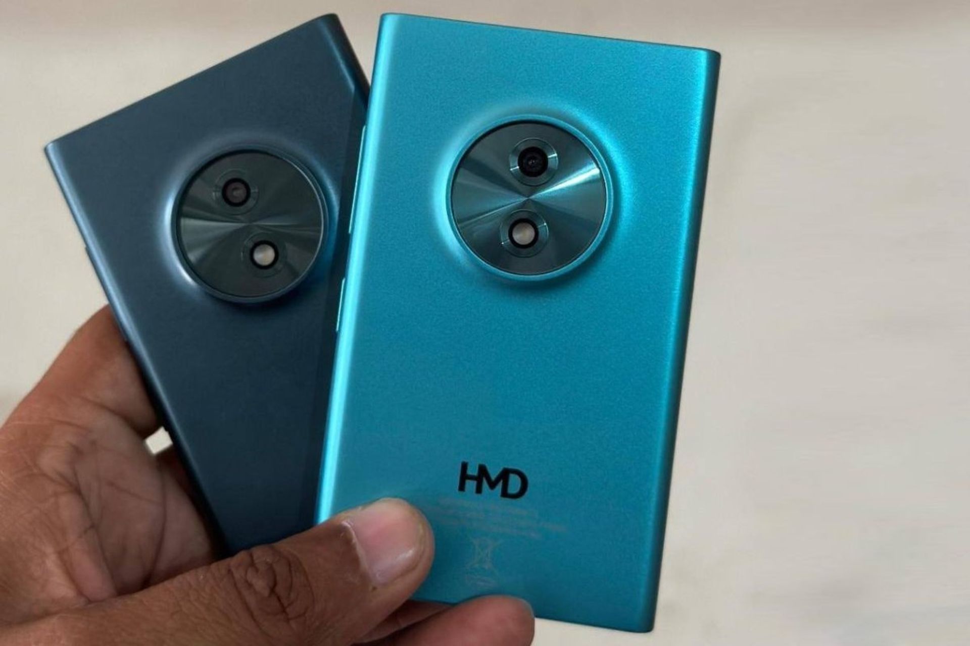 گوشی HMD Touch 4G