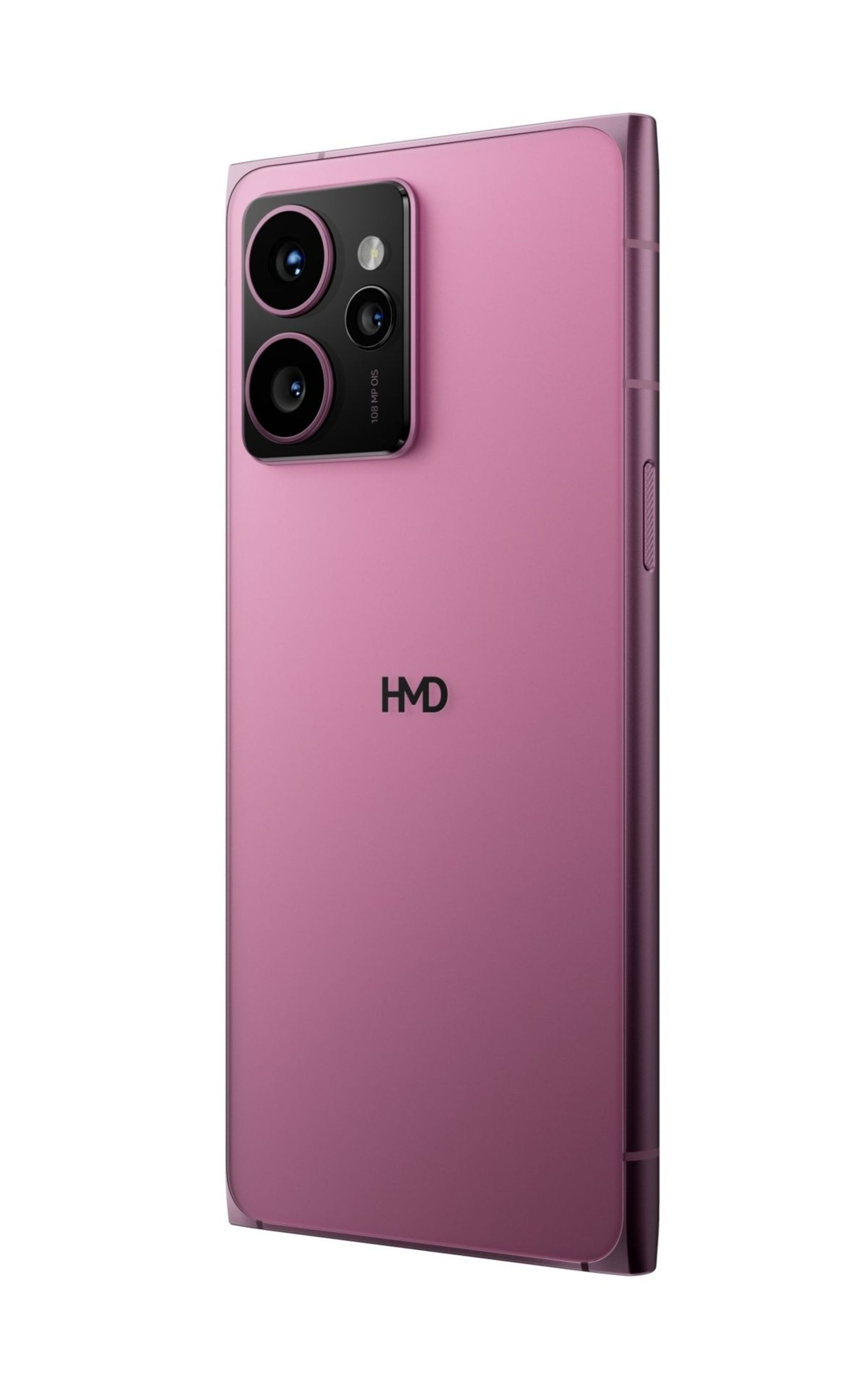 گوشی HMD Skyline از نمای پشت