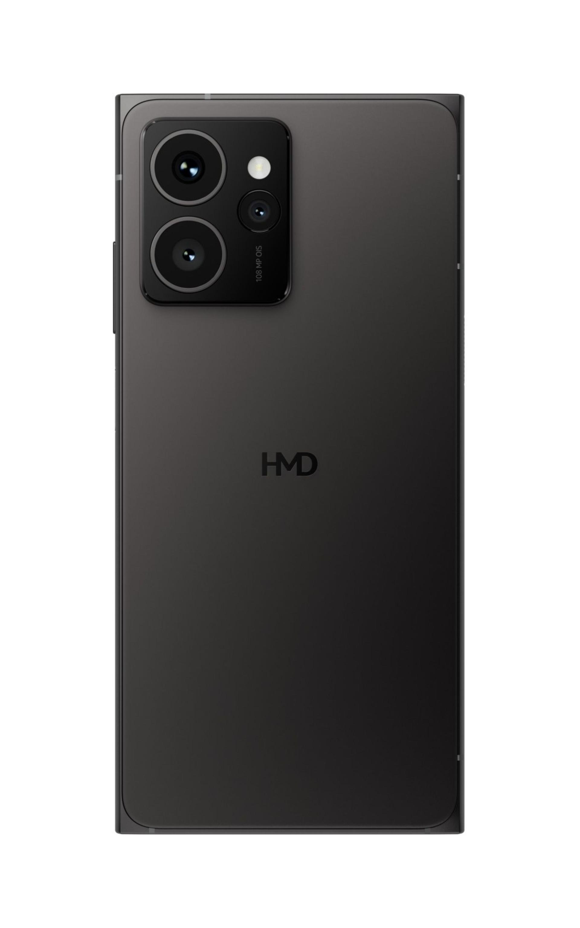 گوشی HMD Skyline از نمای پشت