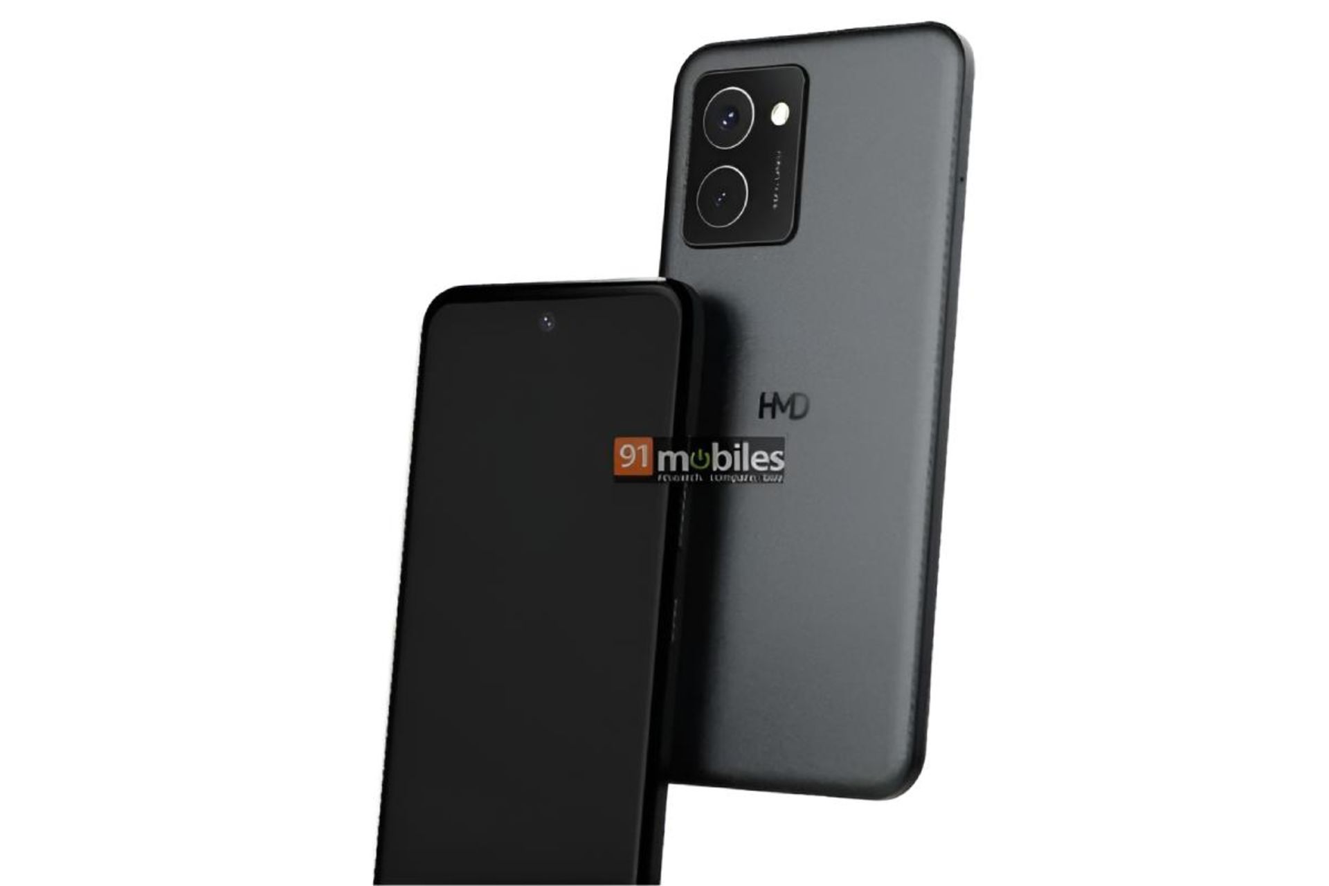 رندر گوشی HMD Global