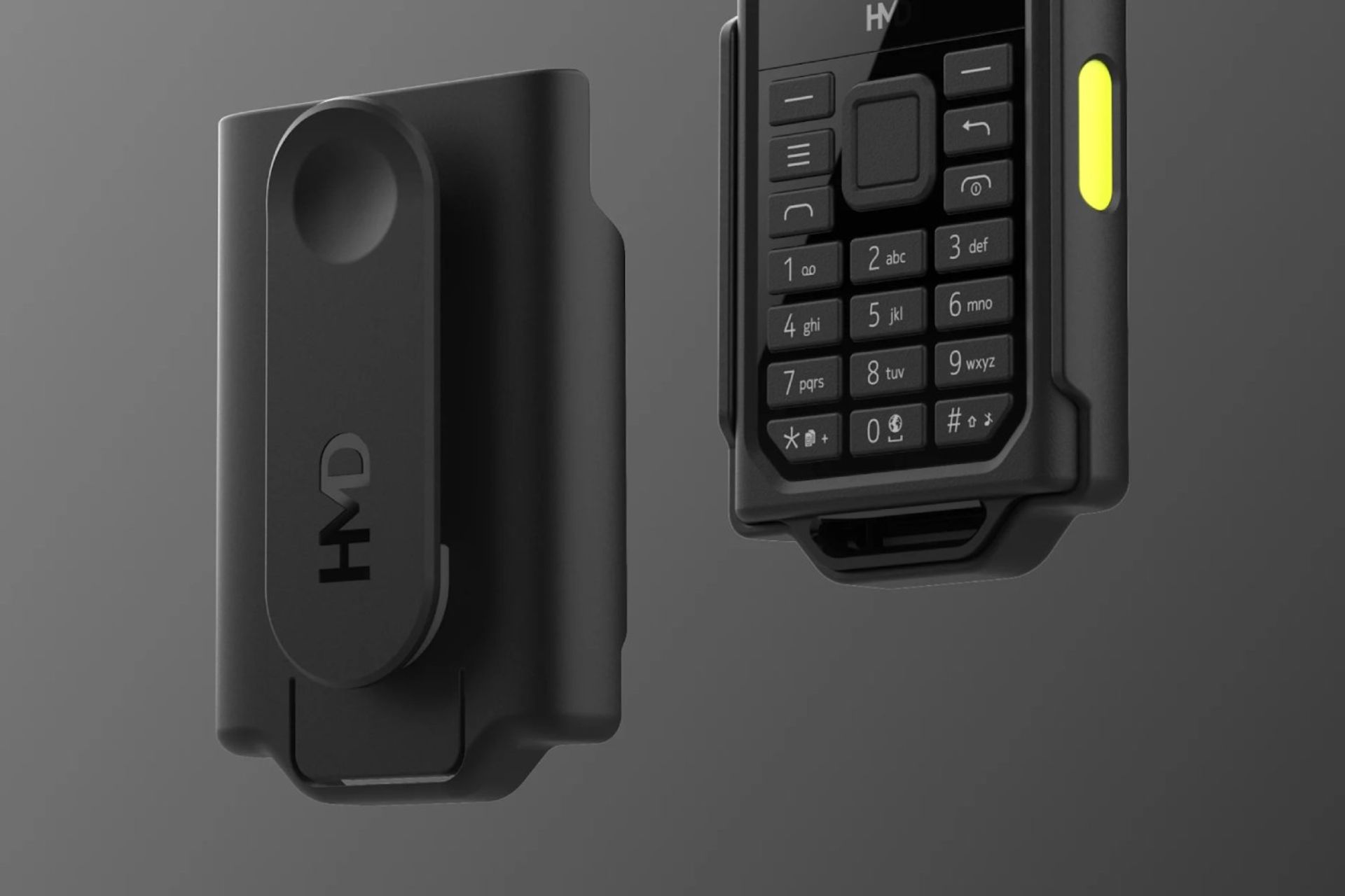 گوشی مقاوم HMD ترا ام