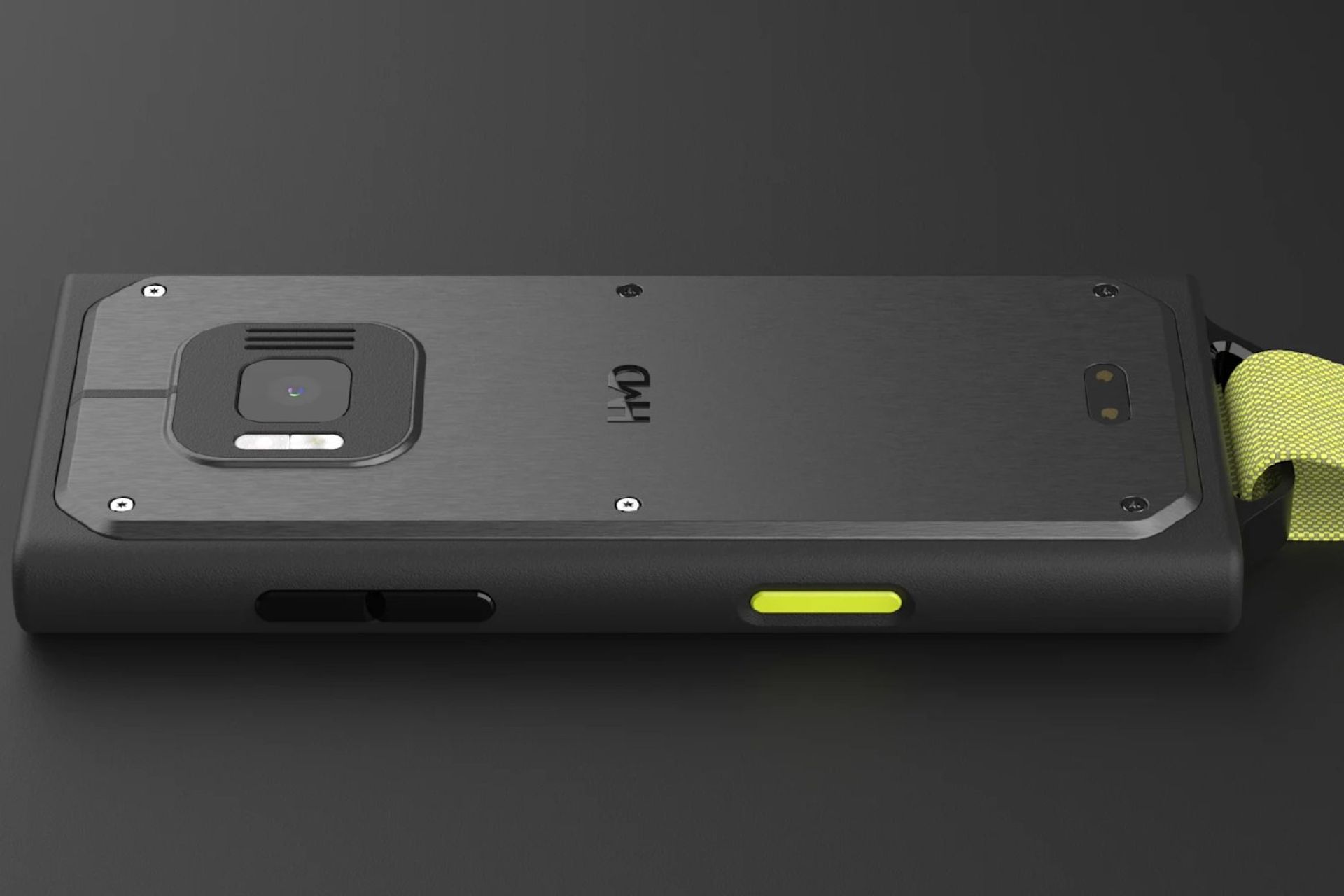 گوشی مقاوم HMD ترا ام