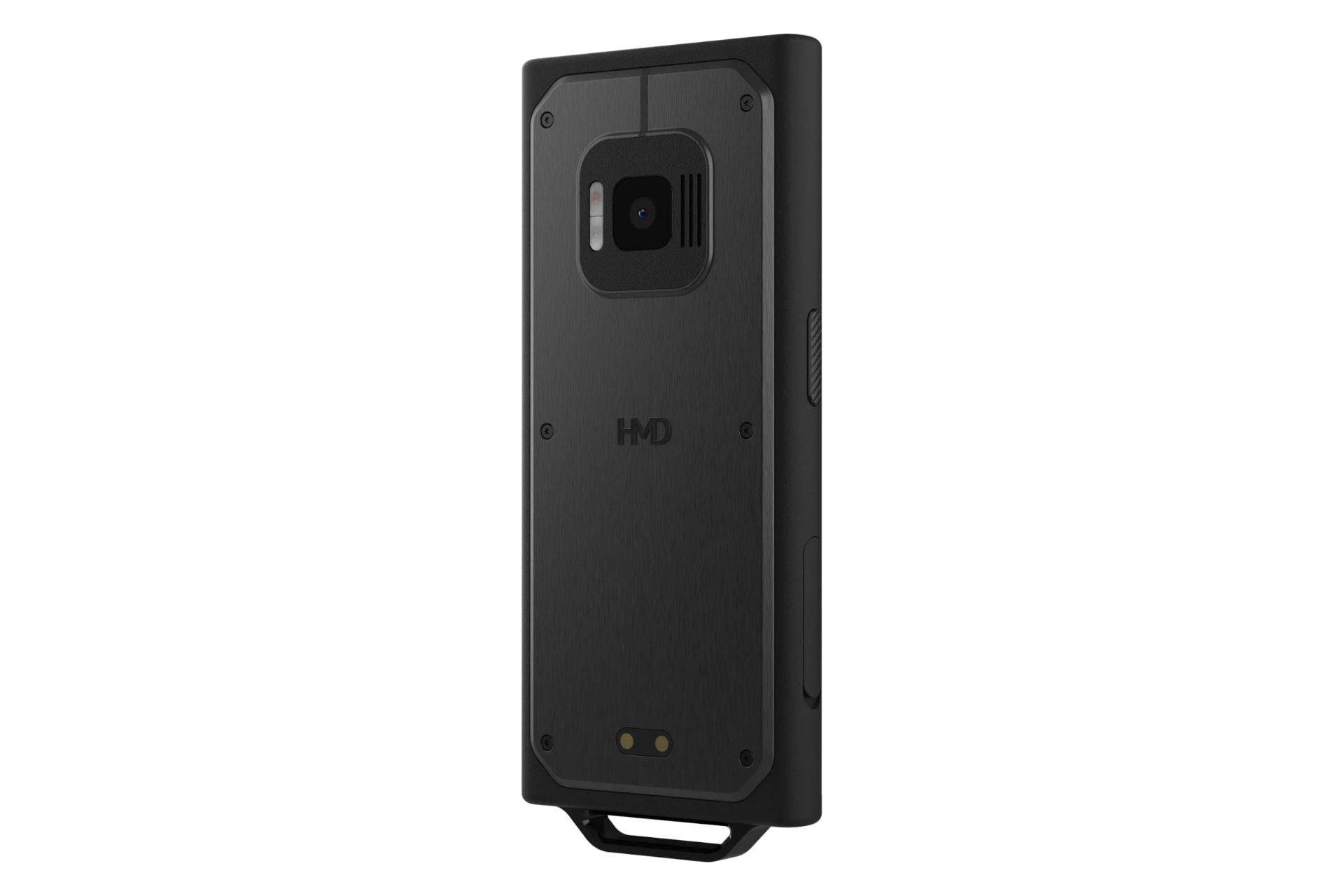 سمت راست پنل پشت گوشی موبایل اچ ام دی HMD Terra M