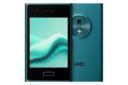 پنل جلو و پشت گوشی موبایل اچ ام دی HMD Touch 4G فیروزه ای