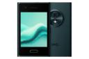 پنل جلو و پشت گوشی موبایل اچ ام دی HMD Touch 4G سرمه ای تیره