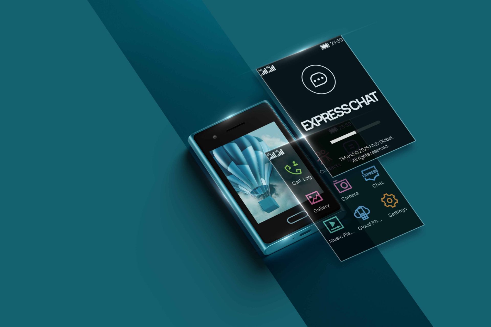 اپ‌های گوشی اچ‌ام‌دی تاچ 4G 