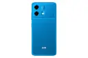 پنل پشت و چینش دوربین گوشی موبایل اچ ام دی وایب 2 آبی / HMD Vibe2 5G