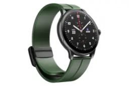 ساعت هوشمند اچ ام دی Watch X1 رنگ سبز