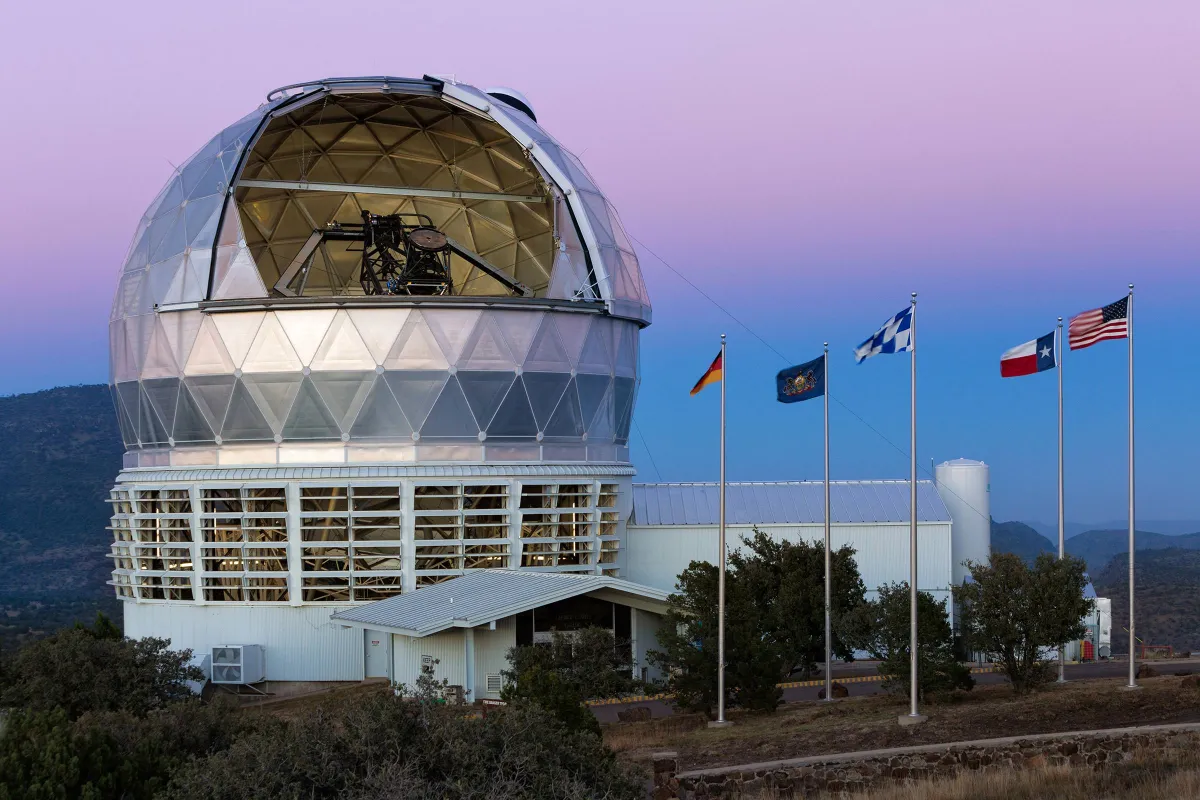 تلسکوپ هابی–ابرلی (HET)
