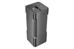 پاور بانک هوکو Q15 با ظرفیت 10000 میلی‌آمپر ساعت رنگ مشکی