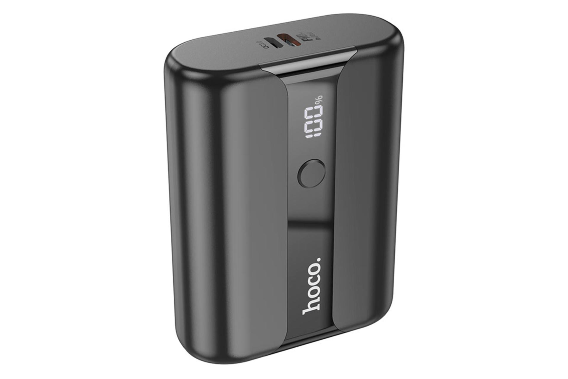 ابعاد و اندازه پاور بانک هوکو Q3 Pro با ظرفیت 10000 میلی‌آمپر ساعت