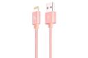 کابل شارژ USB هوکو Type-A به Lightning مدل UPF01 با طول 1.2 متر