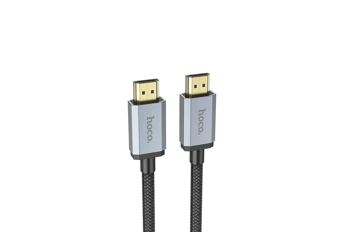 قیمت کابل HDMI هوکو HDMI US03 4K 60Hz نسخه 2.0 با طول 2 متر