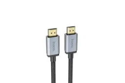کابل HDMI هوکو  HDMI US03 4K 60Hz نسخه 2.0 با طول 2 متر نمای جلو