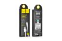 جعبه کابل شارژ USB هوکو Type-A به Lightning مدل X1 با طول 1 متر