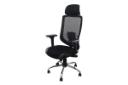 ابعاد و اندازه صندلی اداری هوگر MH2090-T