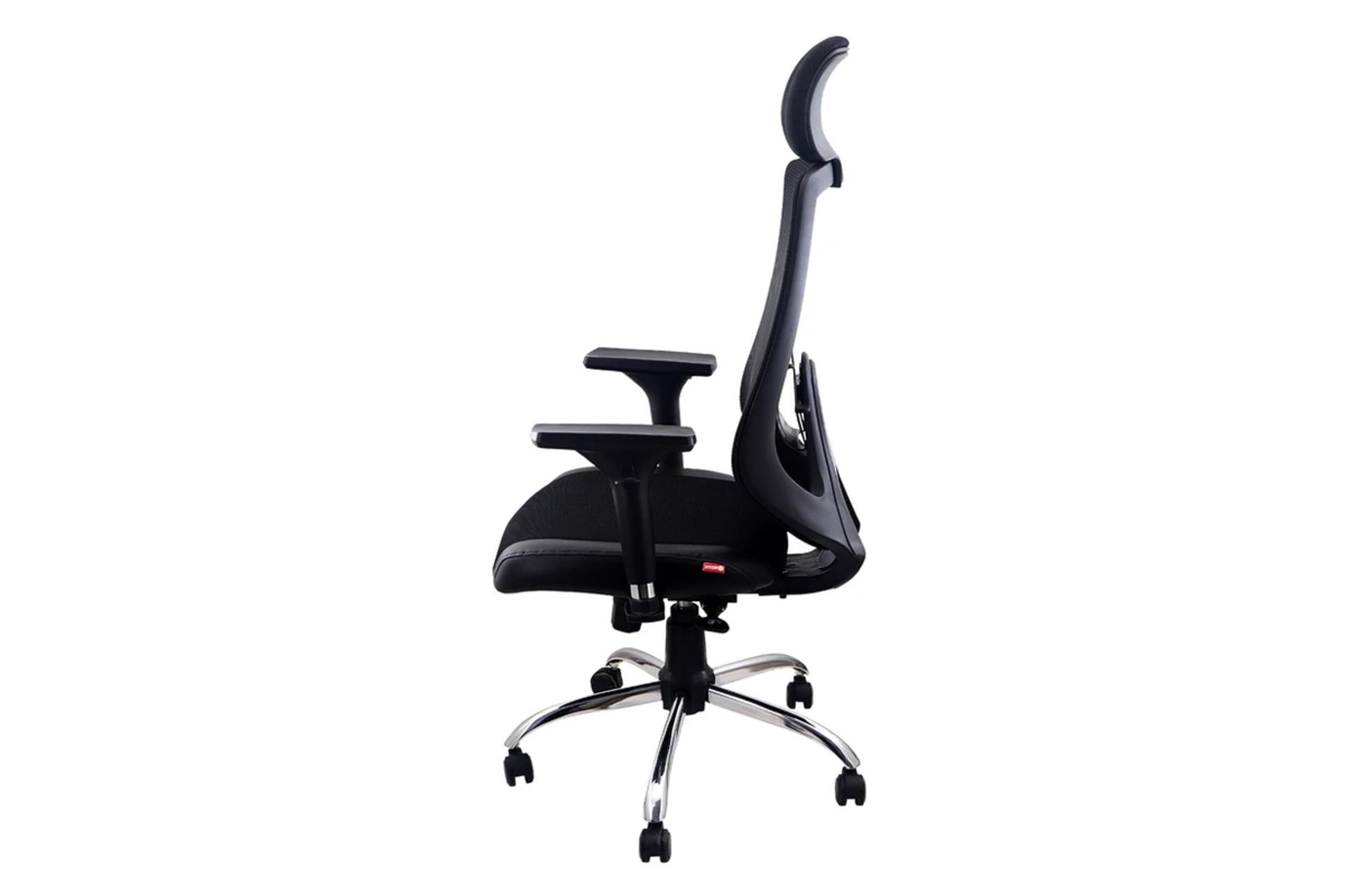 نمای کنار صندلی اداری هوگر MH2090-T
