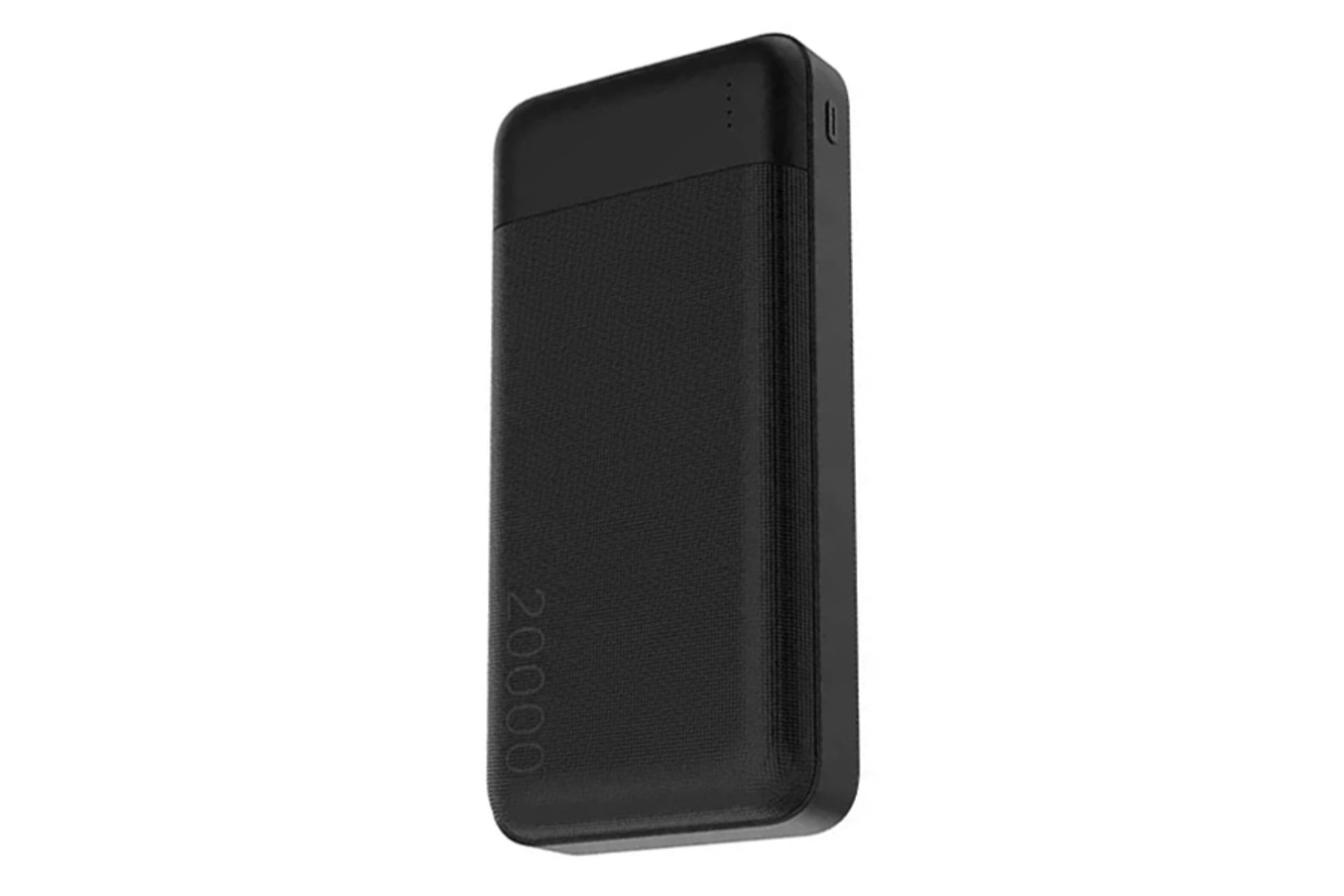 پاور بانک هوگو Hoguo P02 20000mAh مشکی