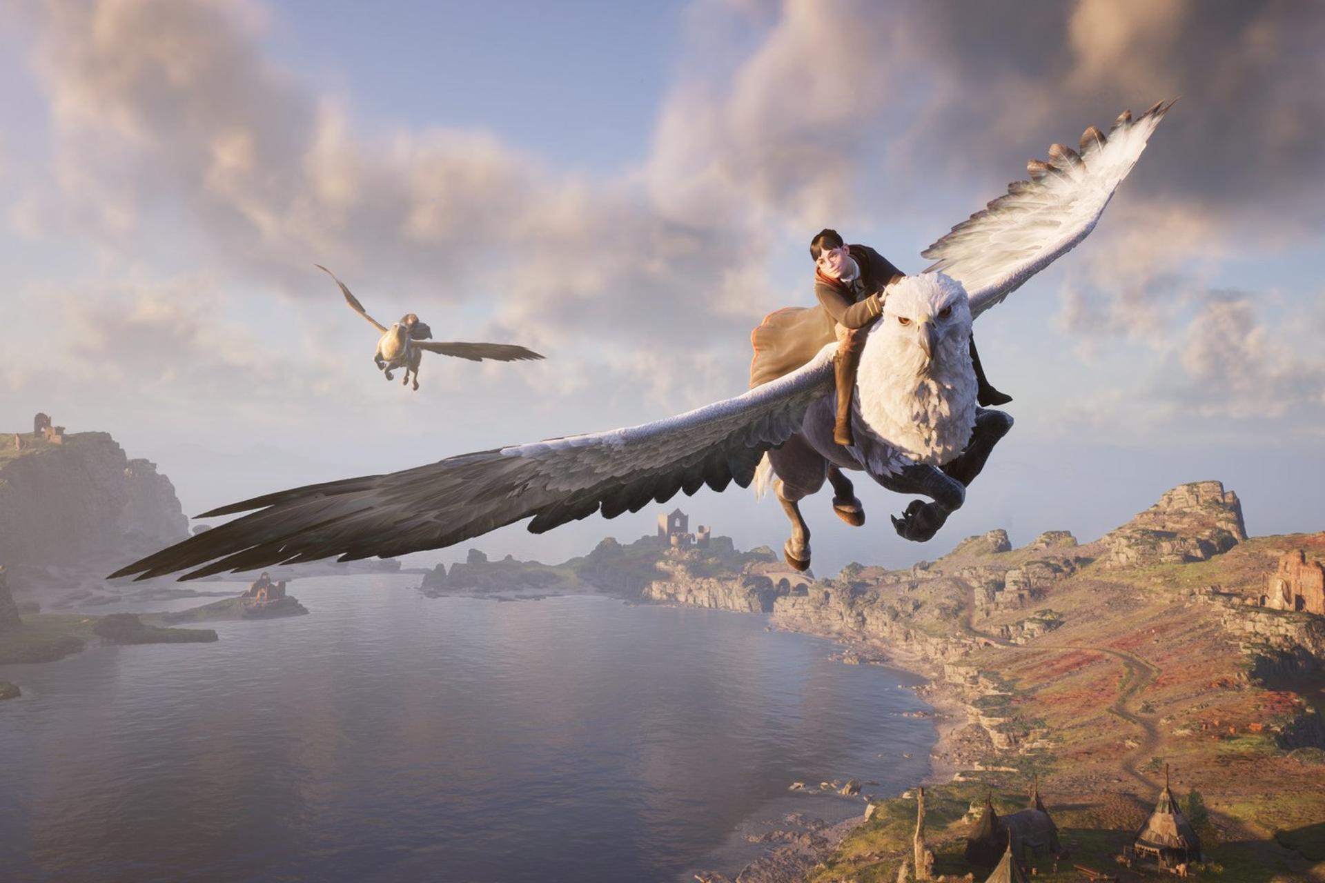 بازی Hogwarts Legacy