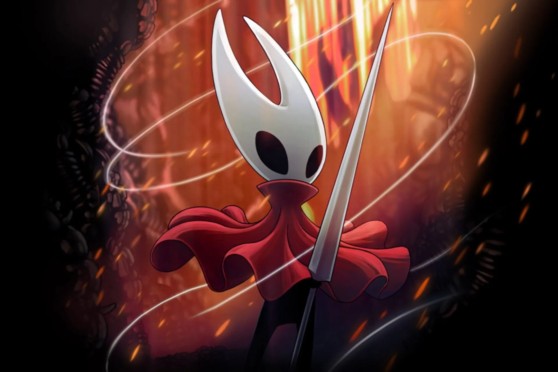 بازی Hollow Knight: Silksong